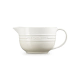 Le Creuset Stoneware Mixing Bowl in Meringue