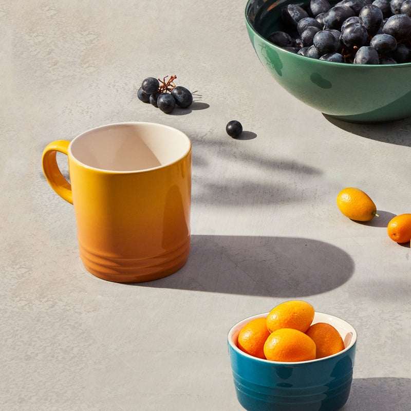 Le Creuset Stoneware Mug 350ml in Nectar