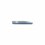 Le Creuset Stoneware Oval Spoon Rest In Chambray