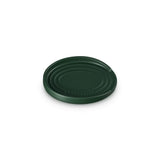 Le Creuset Stoneware Oval Spoon Rest In Forêt
