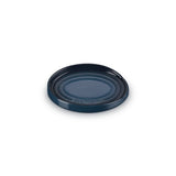 Le Creuset Stoneware Oval Spoon Rest In Nuit