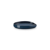 Le Creuset Stoneware Oval Spoon Rest In Nuit