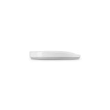 Le Creuset Stoneware Oval Spoon Rest In White