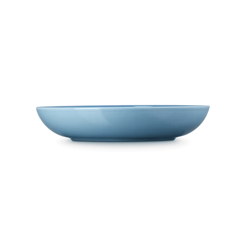 Le Creuset Stoneware Pasta Bowl 22cm in Chambray