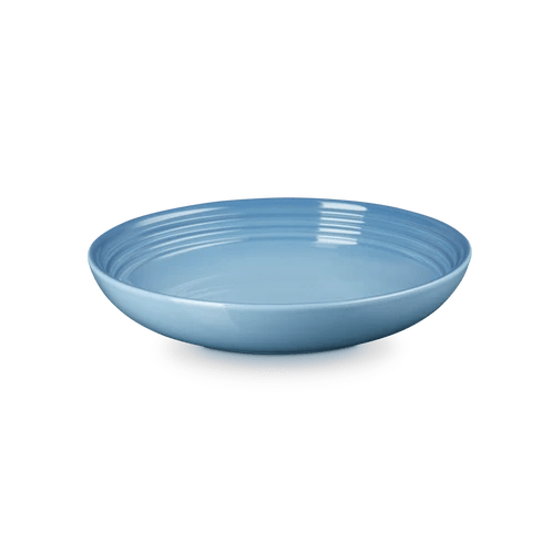 Le Creuset Stoneware Pasta Bowl 22cm in Chambray