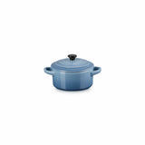 Le Creuset Stoneware Petite Casserole 10cm in Chambray