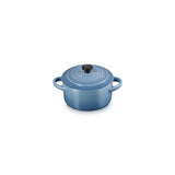 Le Creuset Stoneware Petite Casserole 10cm in Chambray