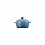 Le Creuset Stoneware Petite Casserole 10cm in Chambray