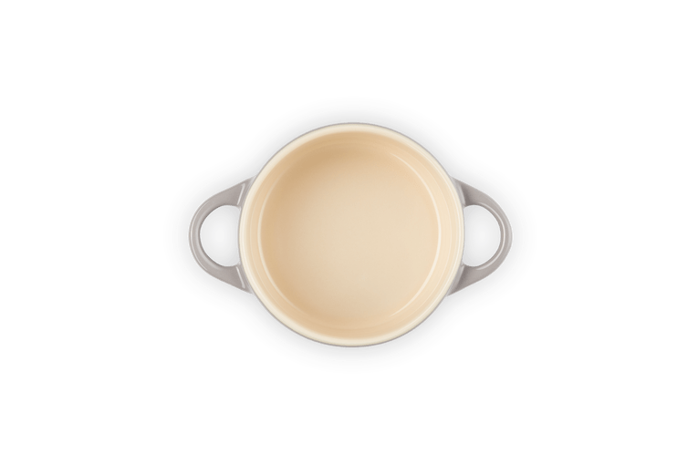 Le Creuset Stoneware Petite Casserole Flint