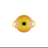 Le Creuset Stoneware Petite Round Casserole, 0.25 L in Nectar