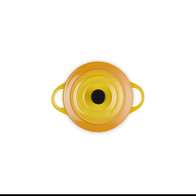 Le Creuset Stoneware Petite Round Casserole, 0.25 L in Nectar