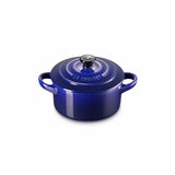 Le Creuset Stoneware Petite Round Casserole Indigo