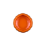 Le Creuset Stoneware Pumpkin Bowl In Volcanic
