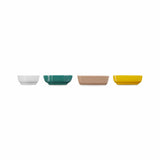 Le Creuset Stoneware Set of 4 Christmas Mini Dishes