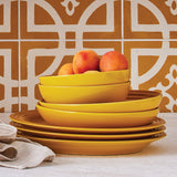 Le Creuset Stoneware Side Plate 22cm in Nectar