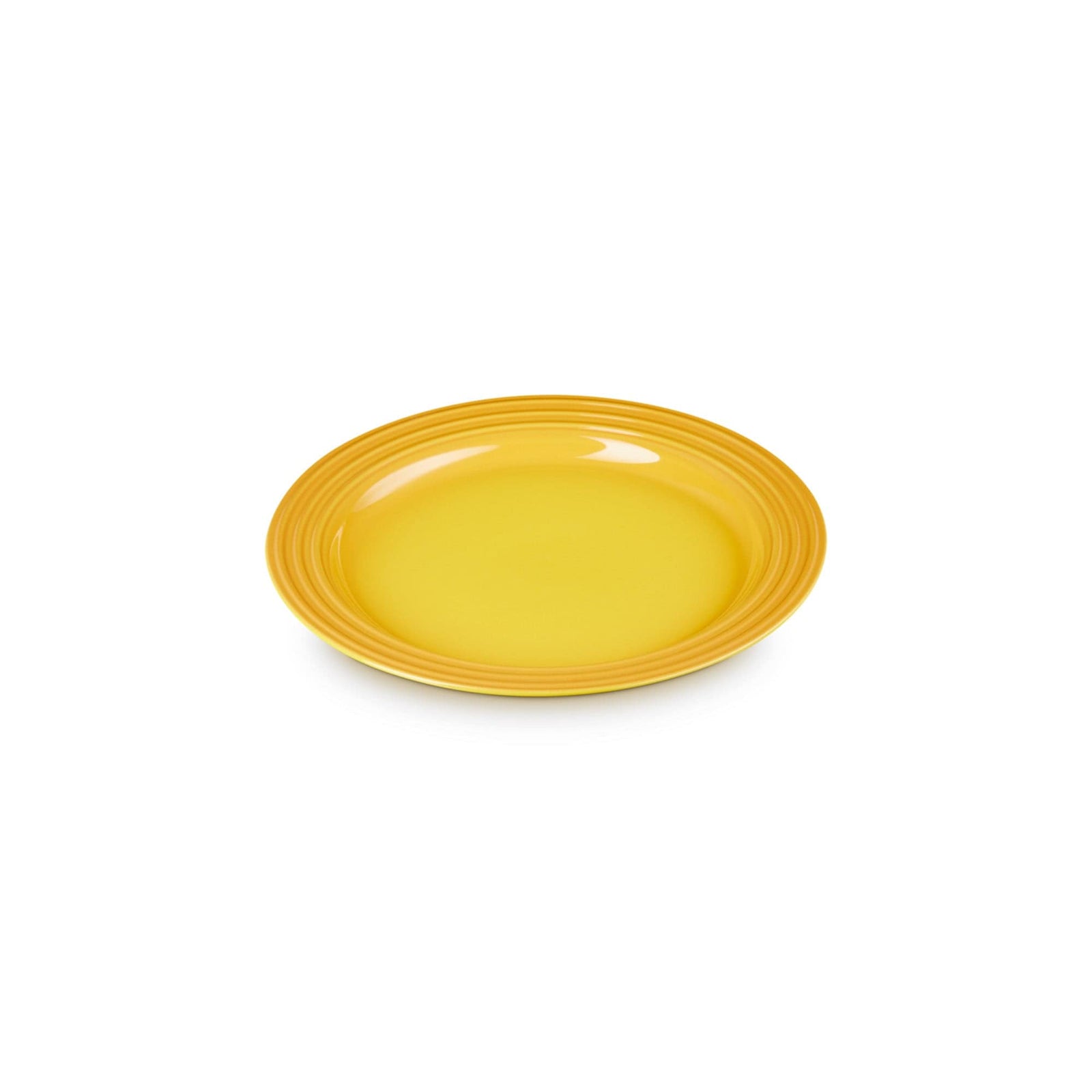 LE CREUSET ジャポネーズ 22cm イエロー Le Creuset Stoneware Side Plate 22cm in Nectar