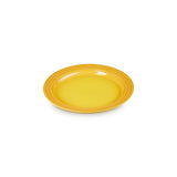 Le Creuset Stoneware Side Plate 22cm in Nectar