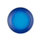 Le Creuset Stoneware Side Plate In Azure 22cm