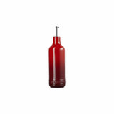 Le Creuset Stoneware Signature 600ml Oil Cruet In Cerise