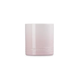 Le Creuset Stoneware Signature Utensil Jar In Shell Pink