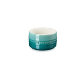 Le Creuset Stoneware Stackable Ramekin In Bleu Riviera