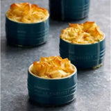 Le Creuset Stoneware Stackable Ramekin In Nuit