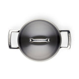 Le Creuset Toughened Non-Stick 18cm Deep Casserole