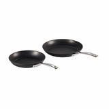 Le Creuset Toughened Non-Stick 2-Piece Shallow Frying Pan Set