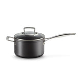 Le Creuset Toughened Non-Stick 20cm Saucepan with Glass Lid