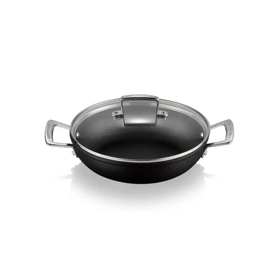 Le Creuset Toughened Non-Stick 24cm Shallow Casserole