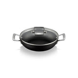 Le Creuset Toughened Non-Stick 24cm Shallow Casserole