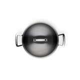 Le Creuset Toughened Non-Stick 24cm Shallow Casserole