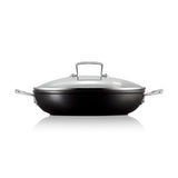 Le Creuset Toughened Non-Stick 28cm Shallow Casserole Dish