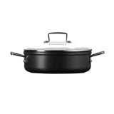 Le Creuset Toughened Non-Stick 30cm Sauté Pan With Glass Lid