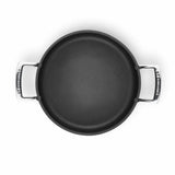 Le Creuset Toughened Non-Stick 30cm Sauté Pan With Glass Lid
