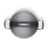 Le Creuset Toughened Non-Stick 30cm Sauté Pan With Glass Lid