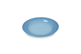Le Creuset Stoneware Side Plate 22cm in Chambray