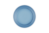 Le Creuset Stoneware Side Plate 22cm in Chambray