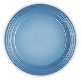 Le Creuset Stoneware Dinner Plate 27cm in Chambray