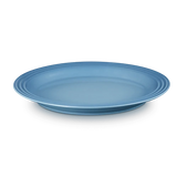 Le Creuset Stoneware Dinner Plate 27cm in Chambray