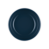 Le Creuset Stoneware Coupe Serving Bowl 20cm Nuit