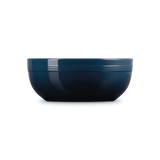 Le Creuset Stoneware Coupe Serving Bowl 20cm Nuit