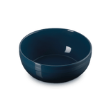 Le Creuset Stoneware Coupe Serving Bowl 20cm Nuit
