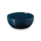 Le Creuset Stoneware Coupe Serving Bowl 20cm Nuit