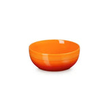 Le Creuset Coupe Collection Cereal Bowl 16cm In Volcanic