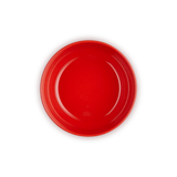 Le Creuset Stoneware Coupe Cereal Bowl 16cm Cerise