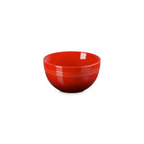 Le Creuset Stoneware Coupe Collection 12cm Snack Bowl In Cerise