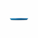 Le Creuset Stoneware Coupe Side Plate 22cm In Azure