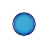 Le Creuset Stoneware Coupe Side Plate 22cm In Azure
