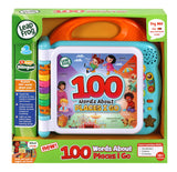 LeapFrog 100 Words About Places I Go